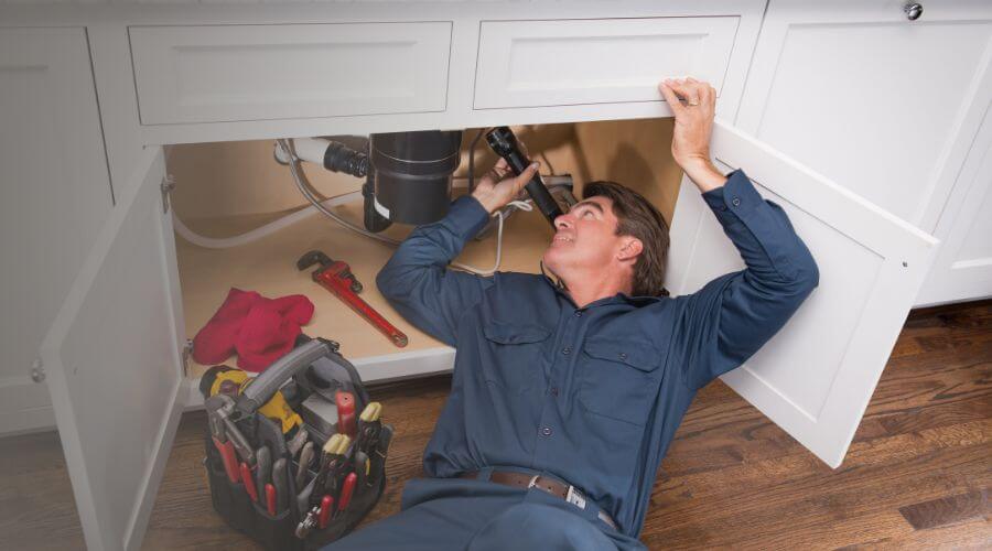 Professional sink repair in Bainbridge, OH